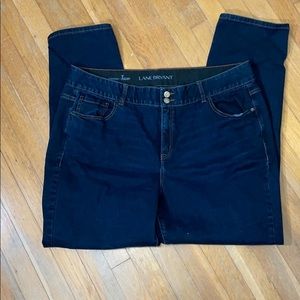 Lane Bryant Straight Fit Jeans